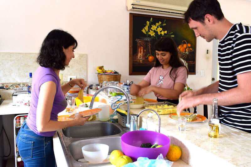 Mérida Cooking Class, taste of Yucatan - Lucas de Gálvez Market, where lunch begins with shopping