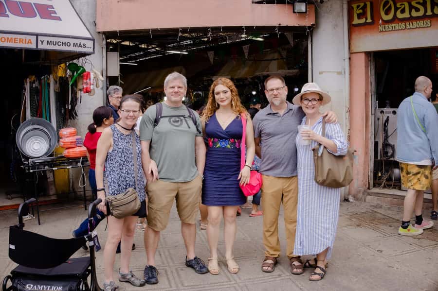 Mérida: Food tour of typical Yucatecan cuisine. - Practical details that affect your morning