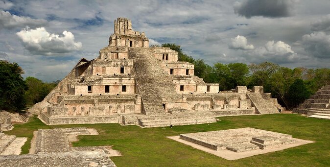 Merida : Guided tour of Uxmal, Kabah and Cenote with Lunch - Cenote Peba: a cool finish, with modest expectations