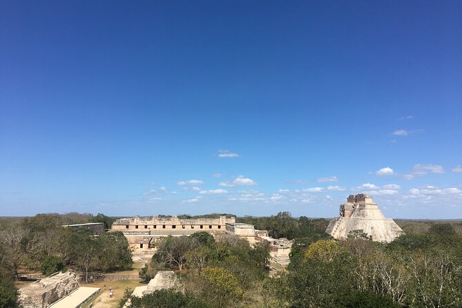 Merida : Guided tour of Uxmal, Kabah and Cenote with Lunch - Lunch, drinks, and the real cost