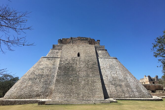 Merida : Guided tour of Uxmal, Kabah and Cenote with Lunch - The pace, walking, and accessibility question