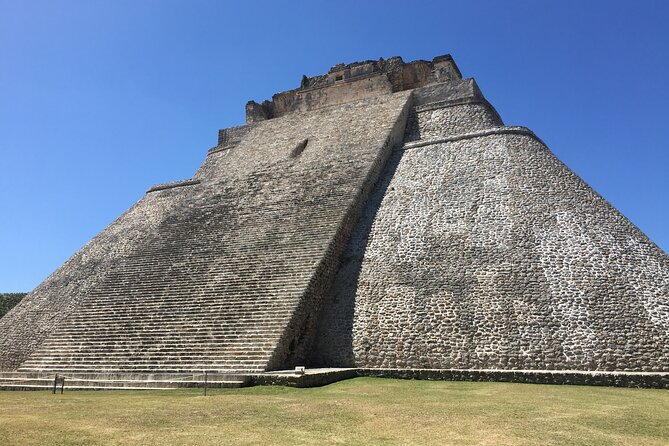 Merida : Guided tour of Uxmal, Kabah and Cenote with Lunch - Who should book this Uxmal and Kabah tour?
