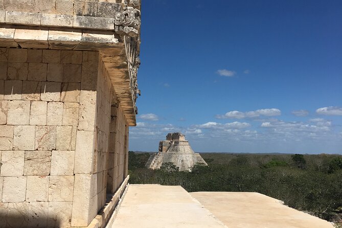 Merida : Guided tour of Uxmal, Kabah and Cenote with Lunch - Kabah and the quieter side of the Puuc Route