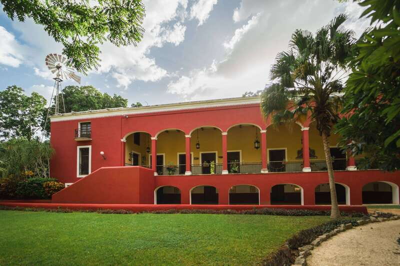 Merida: Hacienda Sotuta de Peon w/ Cenote & Henequen Tour - Key points to know before booking