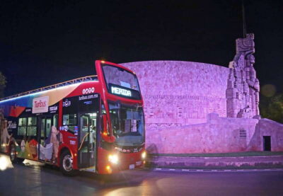 Panoramic Sightseeing Tour Bus Ticket with 2 Routes