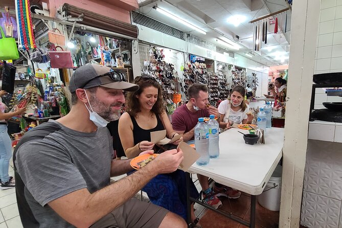 Merida Street Food Walking Tour - Cochinita pibil, panuchos, salbutes, and antojitos