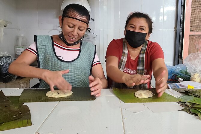 Merida Street Food Walking Tour - Sweet stops and local candy