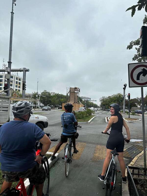 Mérida: The E-bike tour with history and culture - Key points at a glance