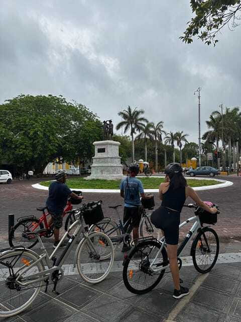 Mérida: The E-bike tour with history and culture - How much value do you get for $46?
