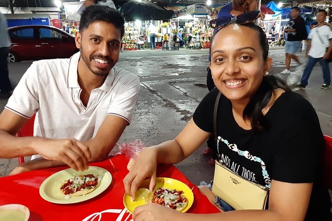Merida Walking Food Tour. Authentic & Local Cuisine - Finish with a traditional popsicle at Plaza Grande
