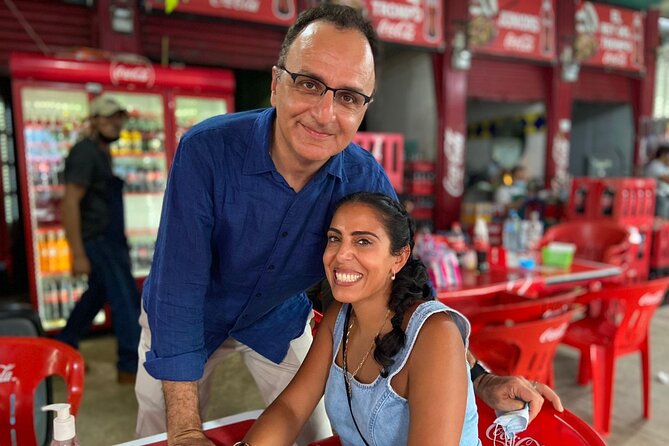 Merida Walking Food Tour. Authentic & Local Cuisine - How much food do you really get?