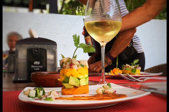 Mexican Cooking Class 1 or 3 Courses Tequila and Mezcal Tasting - What you may cook at the station