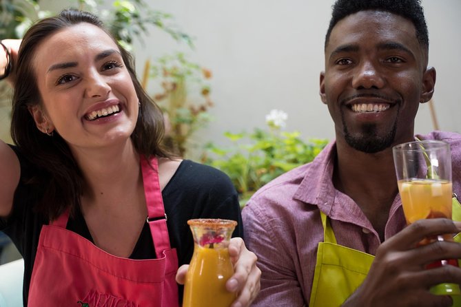 Mexican Cooking Class & Cocktails in Mexico City - What this Mexico City cooking class is really like
