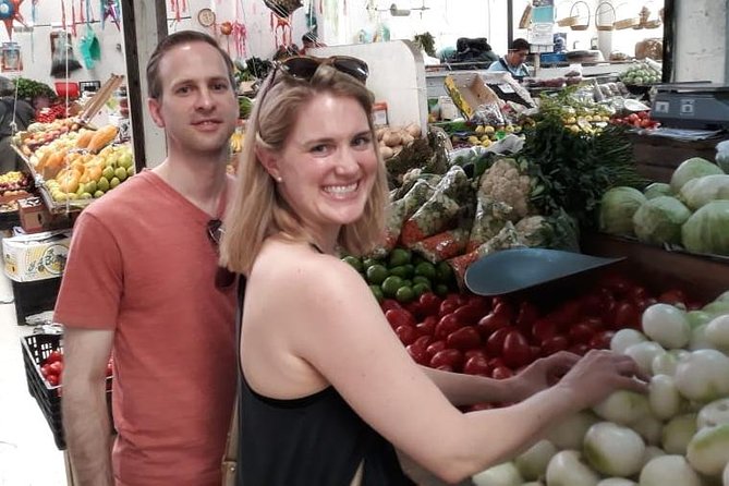 Mexican Cooking Class & Cocktails in Mexico City - Starting at the market near Bucareli