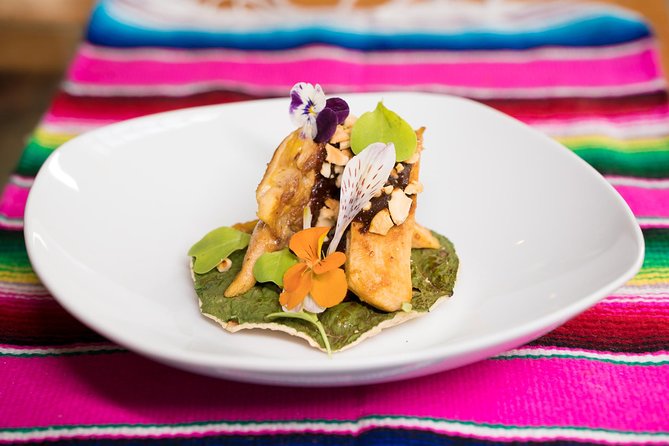 Mexican Cooking Class with Food Market Visit in Mexico City - Who should book this cooking class?
