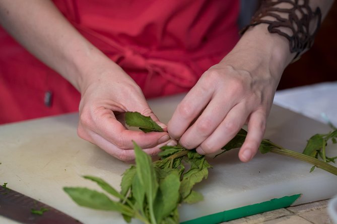 Mexican Cooking Class with Food Market Visit in Mexico City - The market visit is about buying ingredients