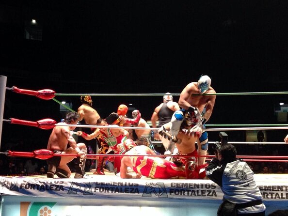 Mexican Wrestling: Experience Lucha Libre in Mexico City - Why lucha libre makes such a good Mexico City night
