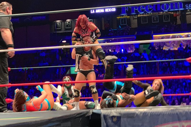 Mexican Wrestling: Experience Lucha Libre in Mexico City - What happens before the first bell
