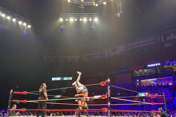 Mexican Wrestling: Experience Lucha Libre in Mexico City - Who will enjoy this most