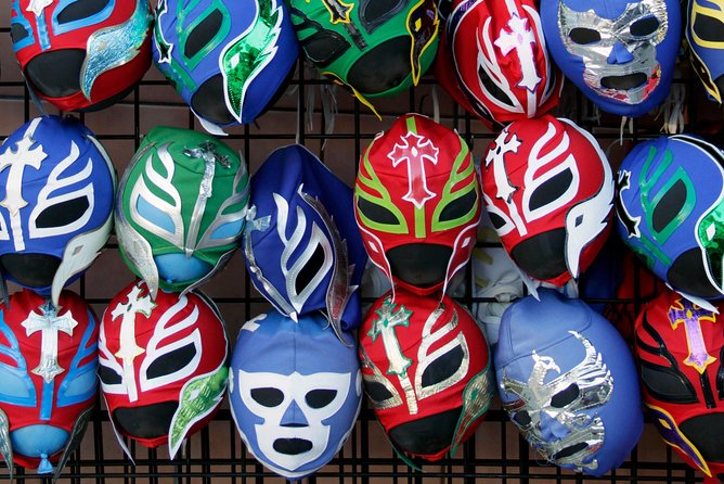 Mexican Wrestling: Experience Lucha Libre in Mexico City - The shuttle solves the hardest part