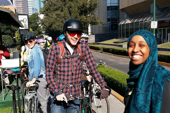 Mexico bike tour - Practical details before you book