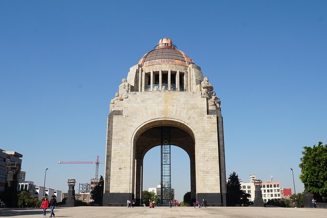 Mexico City: 19 City Highlights Bicycle Tour - How hard is the four-hour ride?