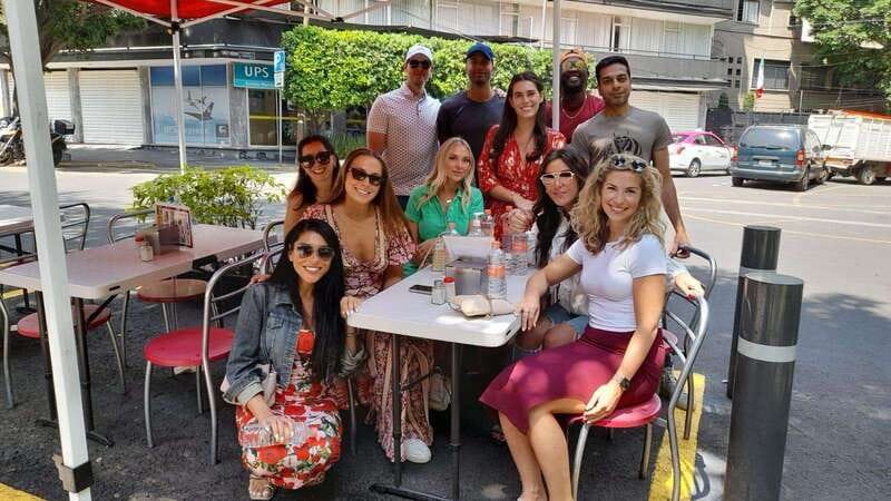 Mexico City: 3–Hour Polanco Food Tour - Tacos, tostadas, soup, and the first taste of Mexico City