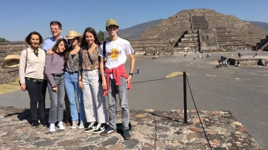 Mexico City: Afternoon Tour to Teotihuacan - What $62 gets you