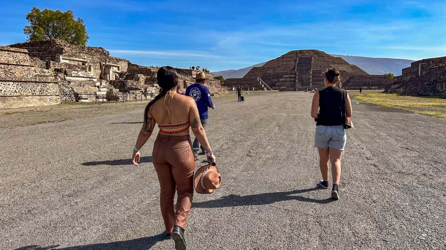Mexico City: Afternoon Tour to Teotihuacan - Who will enjoy this afternoon tour