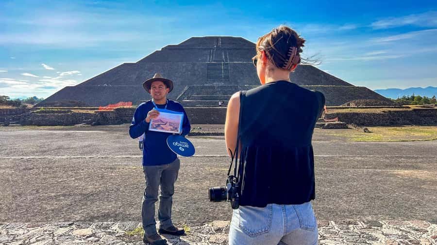 Mexico City: Afternoon Tour to Teotihuacan - Practical ways to get more from the visit