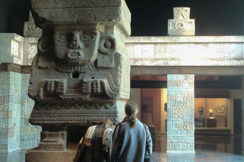 Mexico City: Anthropology Museum Guided Visit - Why this museum needs a guided route