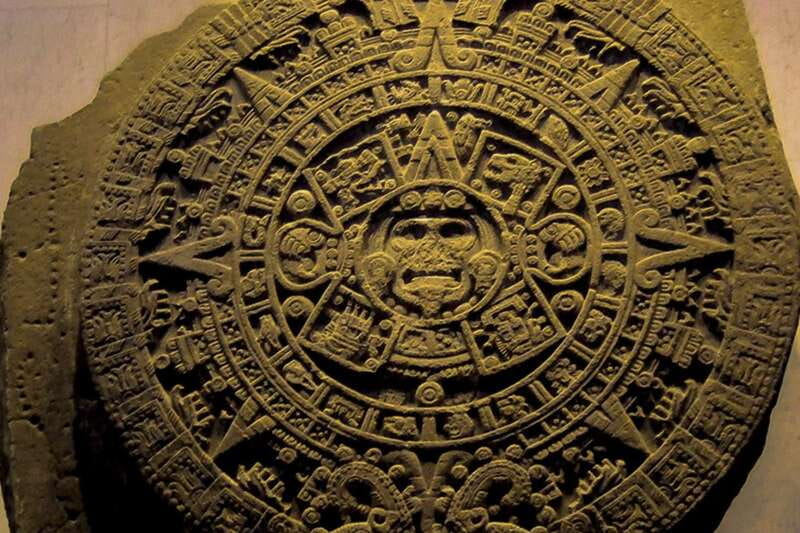 Mexico City: Anthropology Museum Guided Visit - Maya, Aztec, Zapotec, and Teotihuacan connections