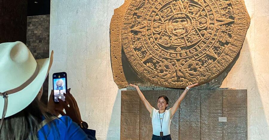 Mexico City: Anthropology Museum Guided Visit - What the guide adds to the experience