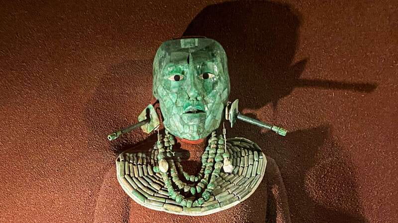 Mexico City: Anthropology Museum Guided Visit - How long is 2.5 hours inside this huge museum?