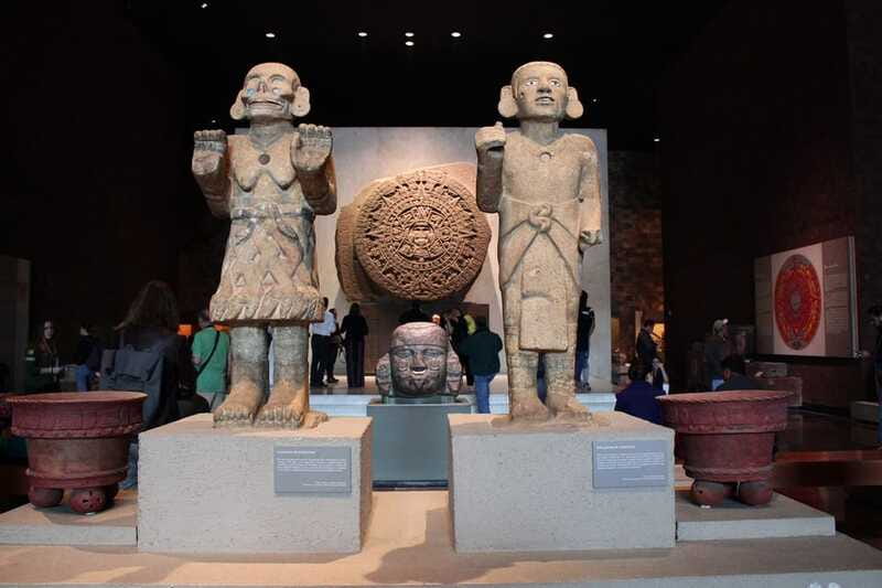 Mexico City: Anthropology Museum Skip-the-Line Ticket - How much Spanish and English will you find?