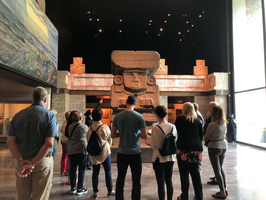 Mexico City: Anthropology Museum Tour with Historian - Why a Guide Helps in This Huge Museum