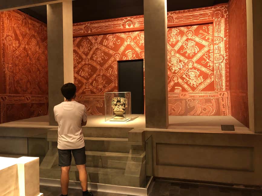 Mexico City: Anthropology Museum Tour with Historian - Starting with the Museum’s Architecture