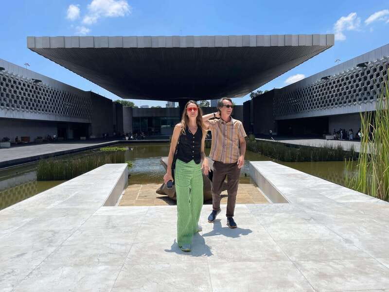 Mexico City: Anthropology Museum Tour with Historian - Agave, Textiles, and the Work of Daily Life