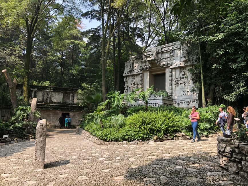 Mexico City: Anthropology Museum Tour with Historian - Ritual Clothing and Cultural Exchange