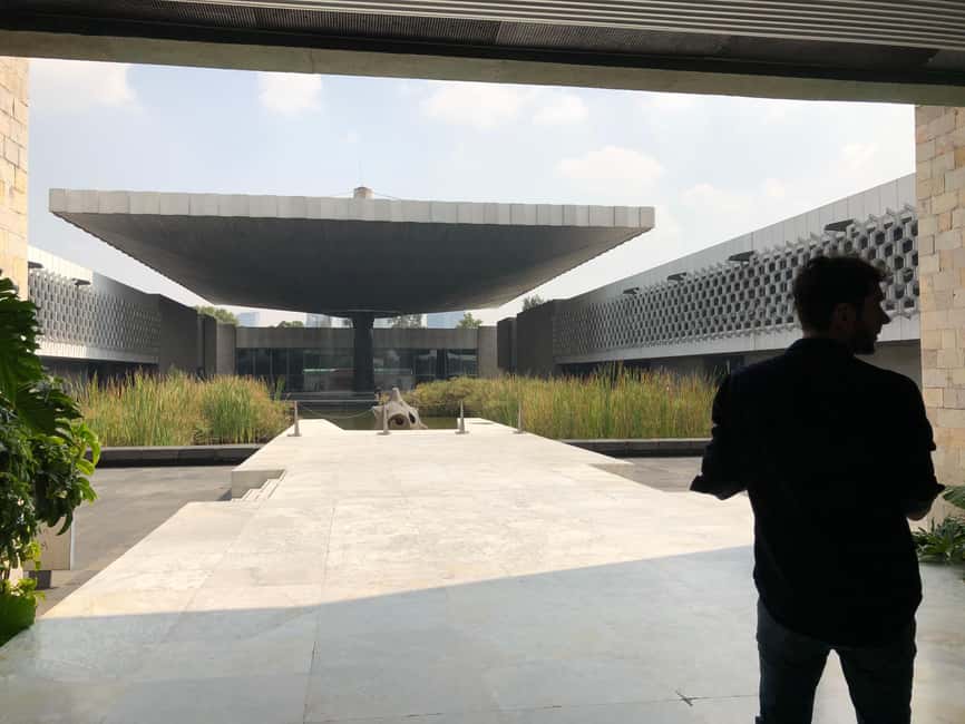 Mexico City: Anthropology Museum Tour with Historian - The Mexica City Beneath Modern Mexico City