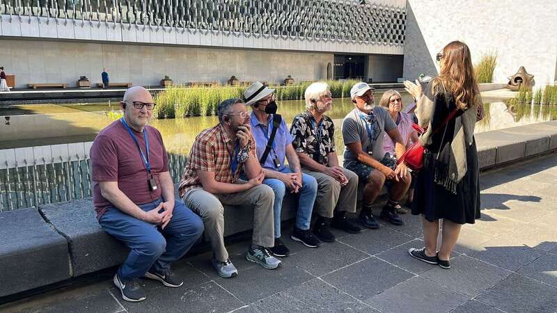 Mexico City: Anthropology Museum Tour with Historian - Defining Mesoamerica Before the Objects