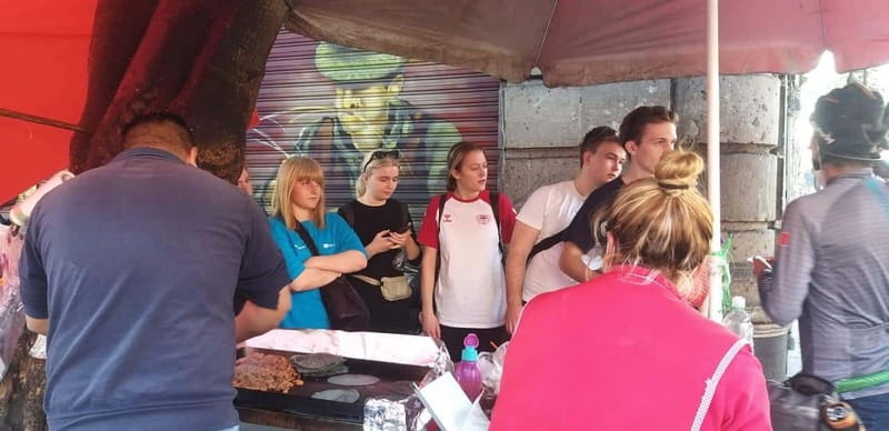 Mexico City: Art Naco, murals & street art bike tour - Is $52 a fair price for three hours?