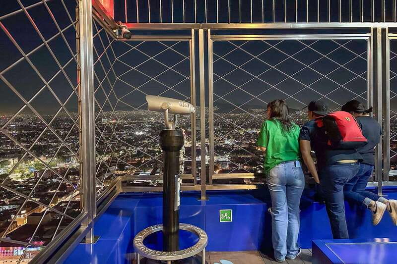 Mexico City at Night Walking tour with optional Torre Latino - Why Mexico City at night works so well