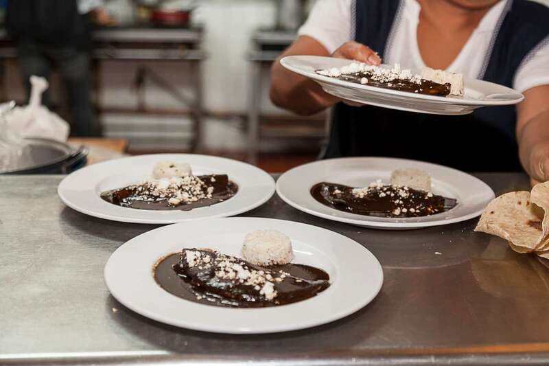 Mexico City: Authentic Downtown Food Tour - A small group makes the five-hour pace easier