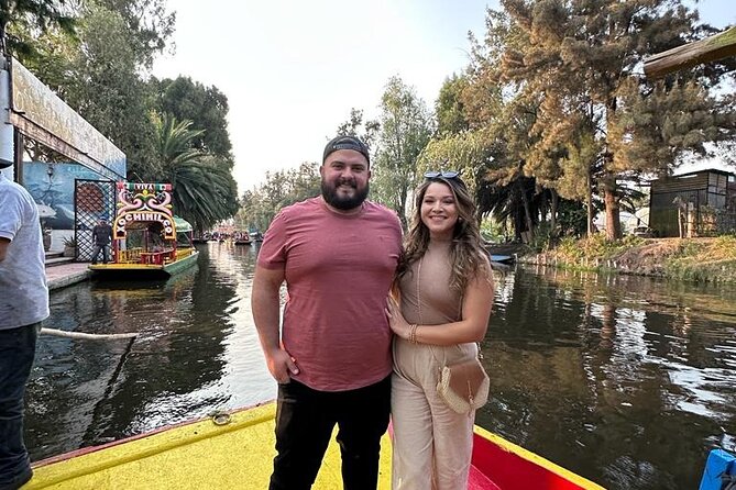 Mexico City Boat Tour Food and Unlimited Drinks Priority Boarding - What the 2.5-hour schedule really means