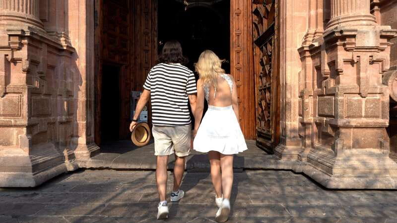 Mexico City: Cacahuamilpa Caves and Taxco Small-Group Tour - Taxco’s church, silver trade, and steep-town character