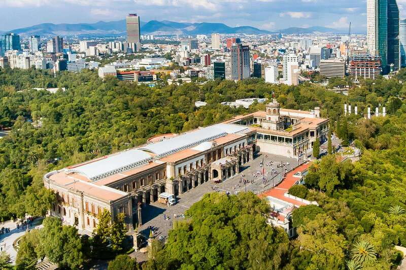 Mexico City: Chapultepec Castle and Anthropology Museum Tour - Weather and other practical limits