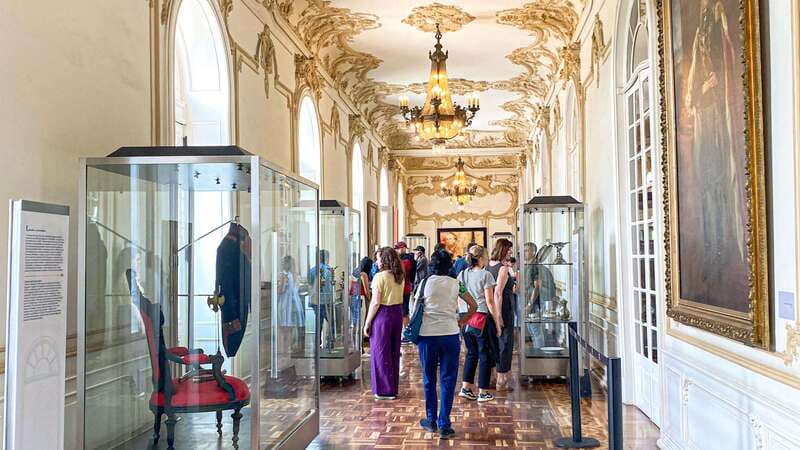 Mexico City: Chapultepec Castle Skip-the-Line Ticket - The balconies above Mexico City
