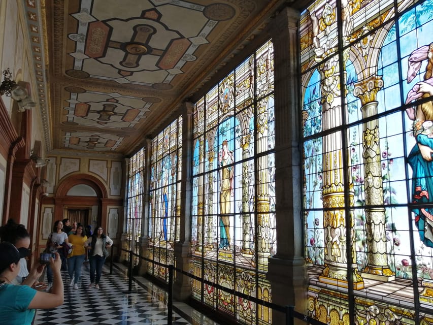 Mexico City: Chapultepec Castle Skip-the-Line Ticket - Who will get the most from this visit?
