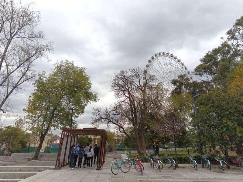 Mexico City: Chapultepec & Reforma Historic Bike Experience - Key points to know before you book